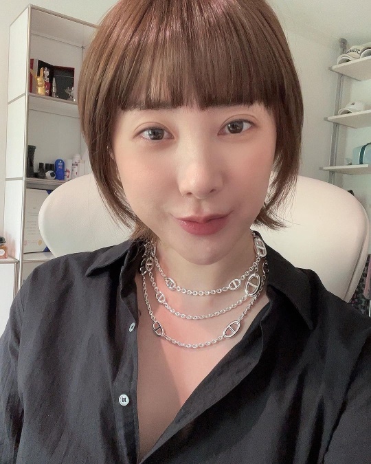 서인영 채널