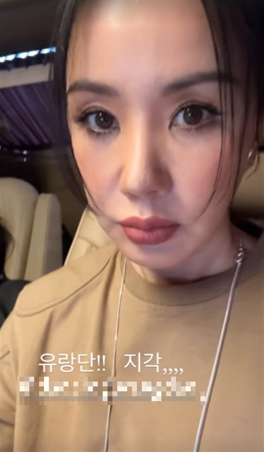 엄정화 채널