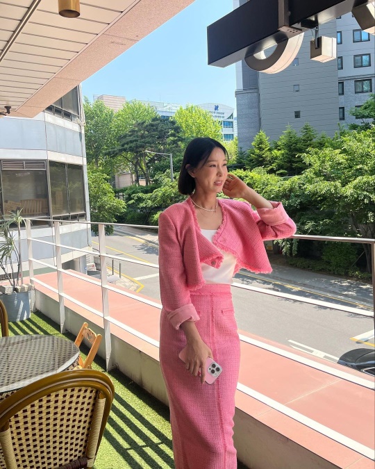 이지혜 채널