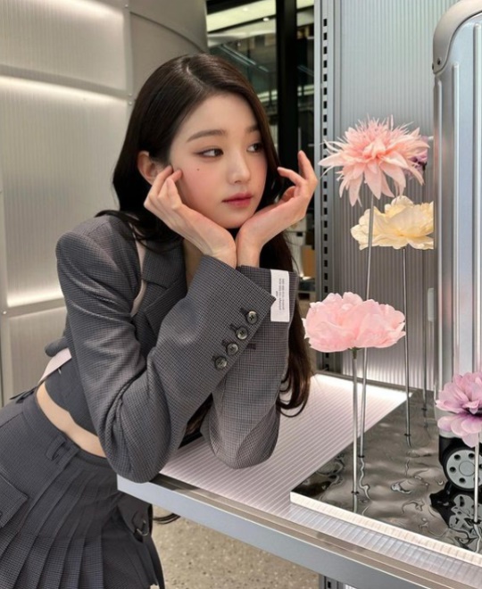 장원영 채널