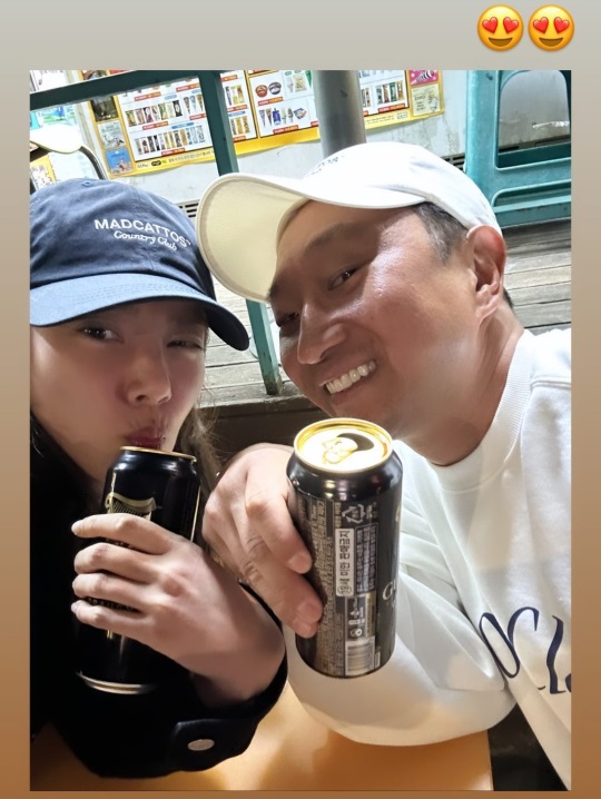 손담비 채널