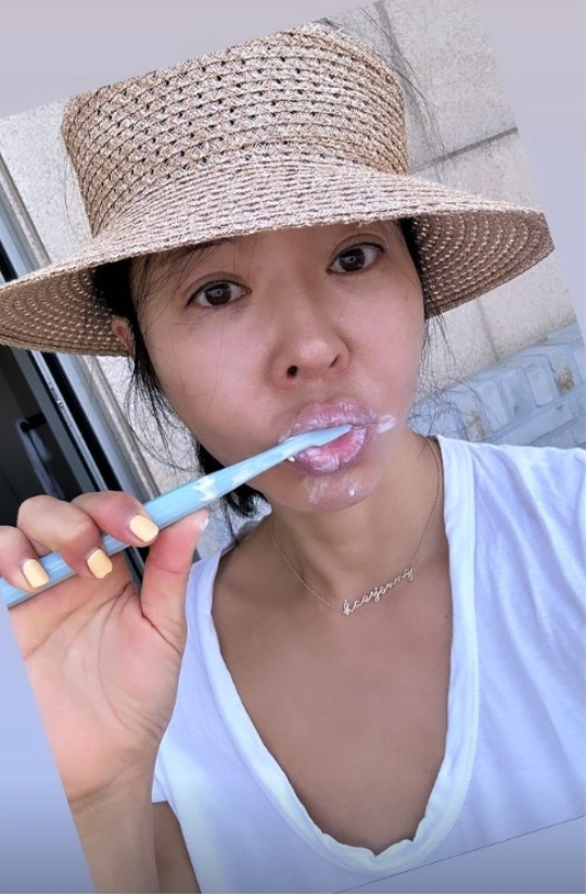 이혜영 채널