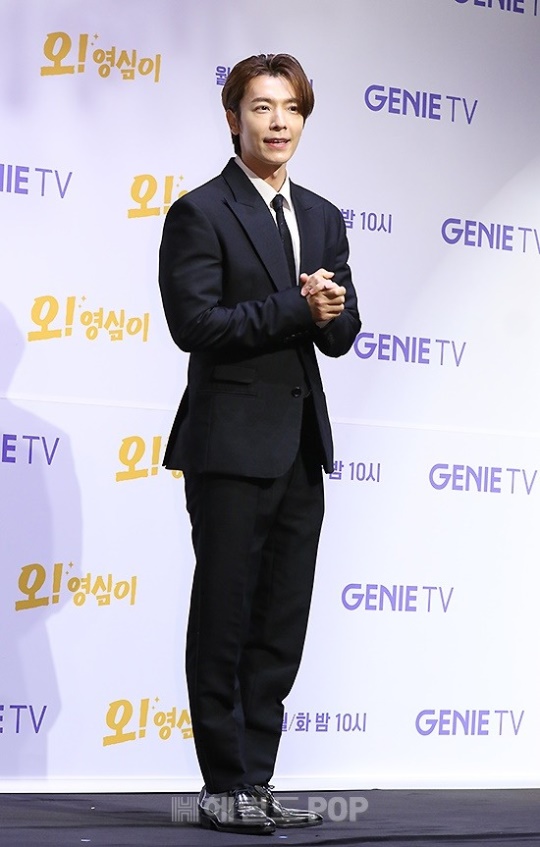 이동해/사진=민선유 기자