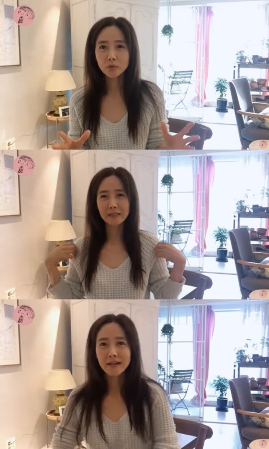 '강수지TV' 캡처