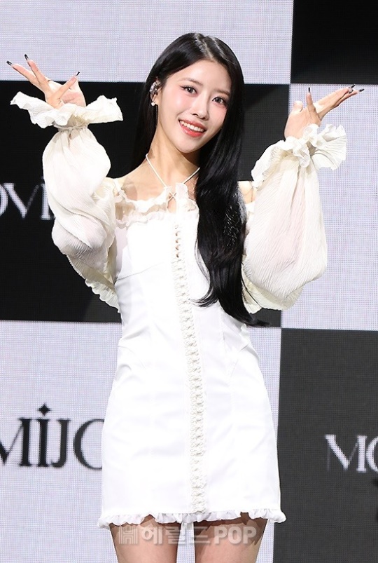 미주/사진=민선유 기자