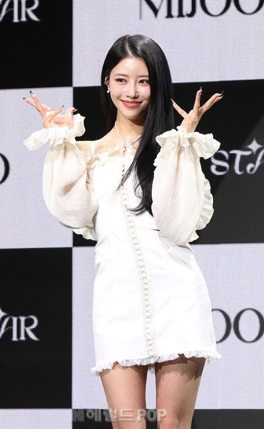 미주/사진=민선유 기자