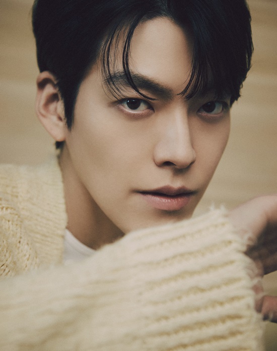 배우 김우빈/사진=넷플릭스 제공