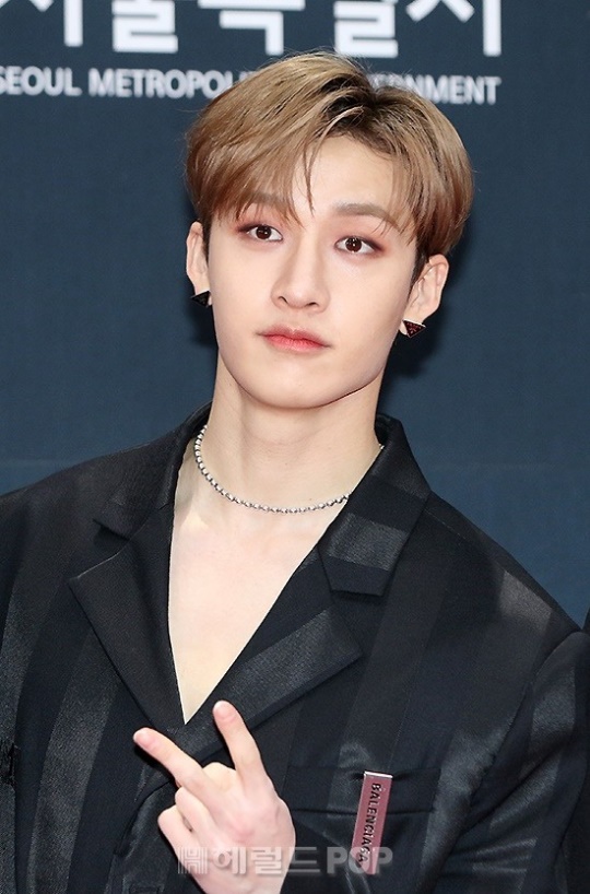 방찬/사진=민선유 기자