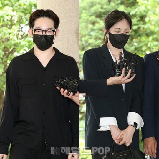 남태현, 서민재/사진=민선유 기자