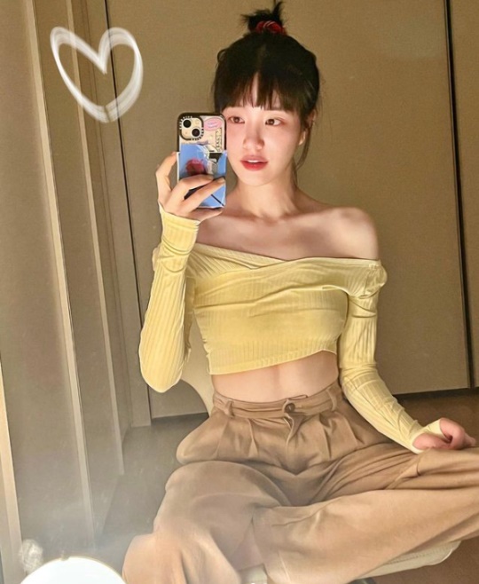 이유비 채널