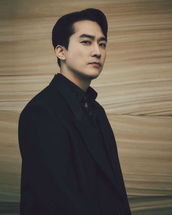 배우 송승헌/사진=넷플릭스 제공
