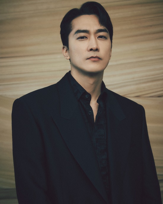 배우 송승헌/사진=넷플릭스 제공