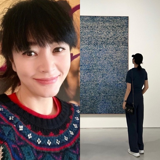 김혜수 채널