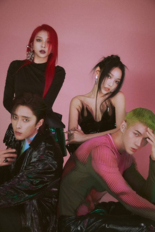 KARD/사진제공=DSP 미디어