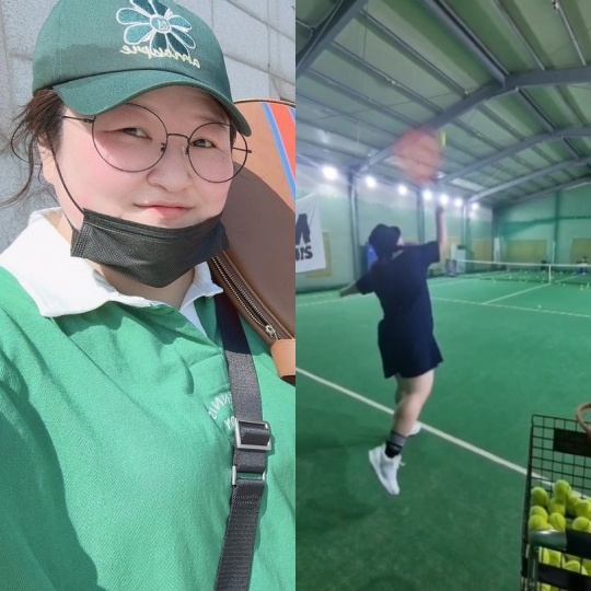 이국주 채널