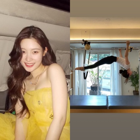정채연 채널