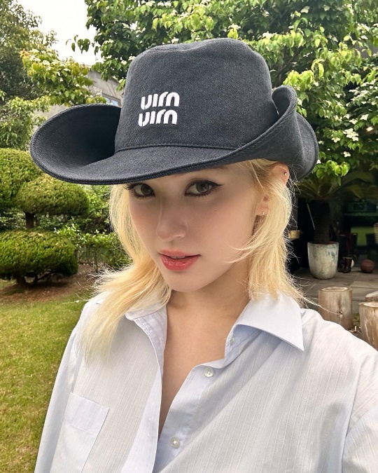 전소미 채널