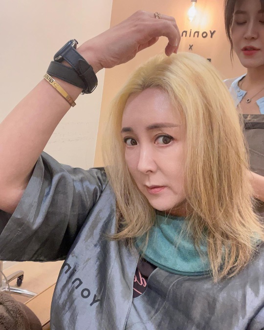 이상아 채널