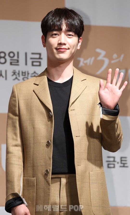 배우 서강준/사진=헤럴드POP DB