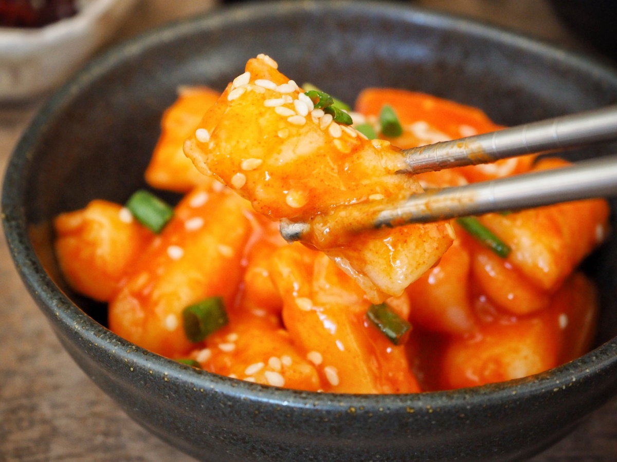 ‘두유와 떡볶이 떡’ 말레이시아에서 새롭게 뜨는 한국 식품
