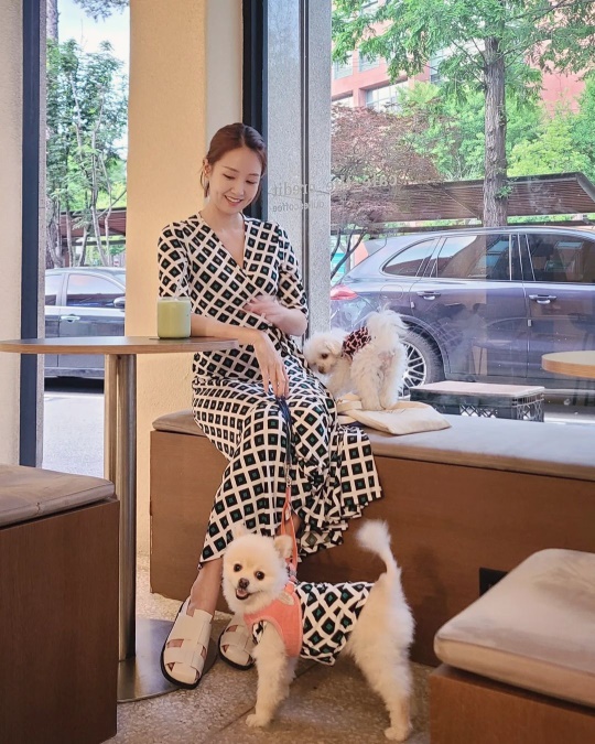 오정연 채널