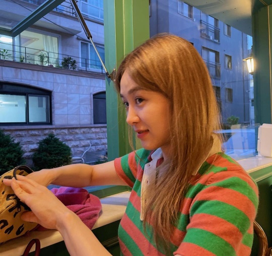 옥주현 채널