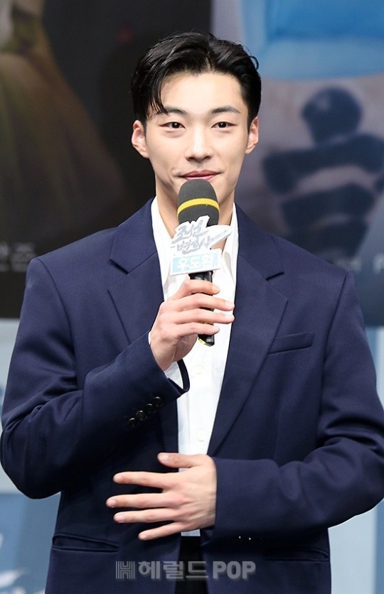 우도환/사진=민선유 기자