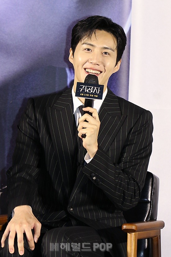 배우 김선호/사진=민선유 기자