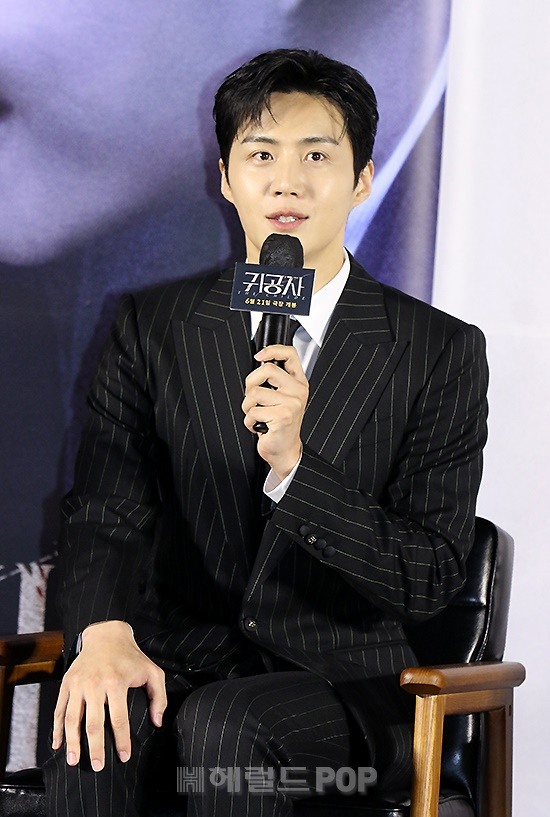 배우 김선호/사진=민선유 기자