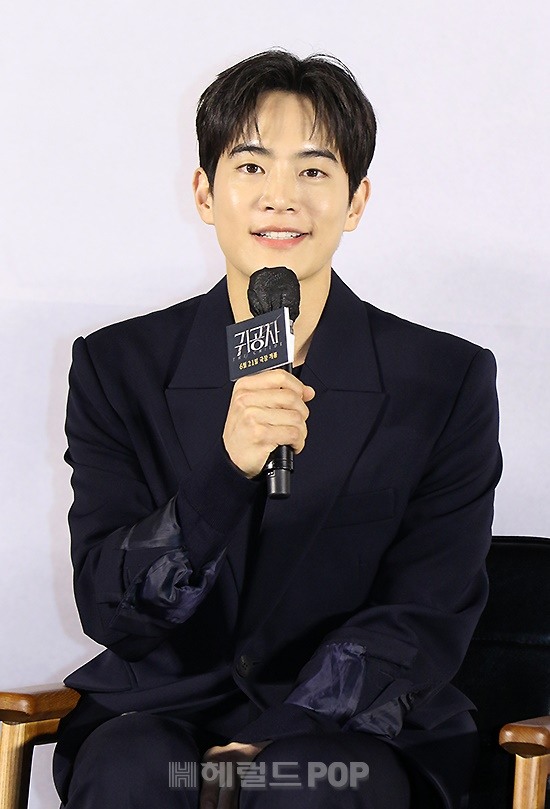 배우 강태주/사진=민선유 기자