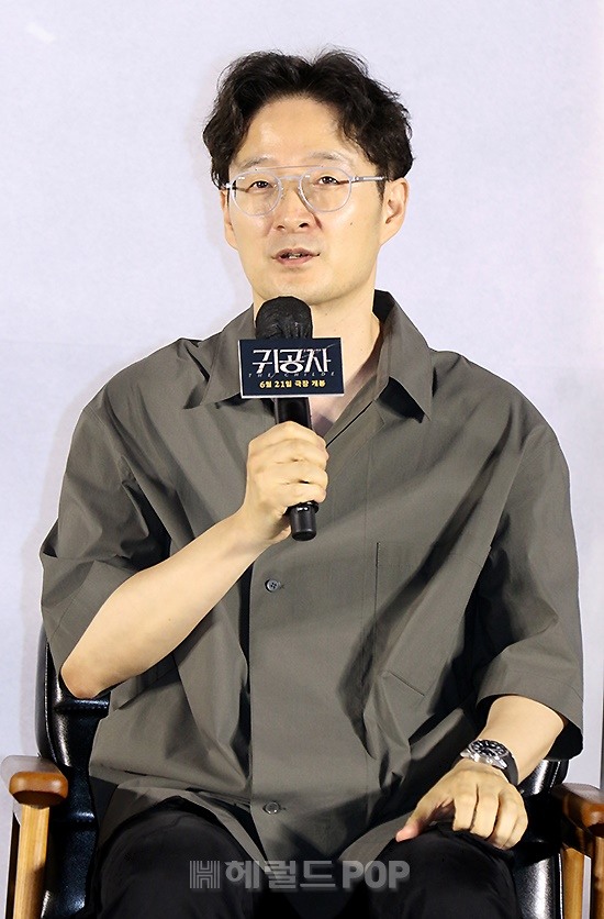 박훈정 감독/사진=민선유 기자