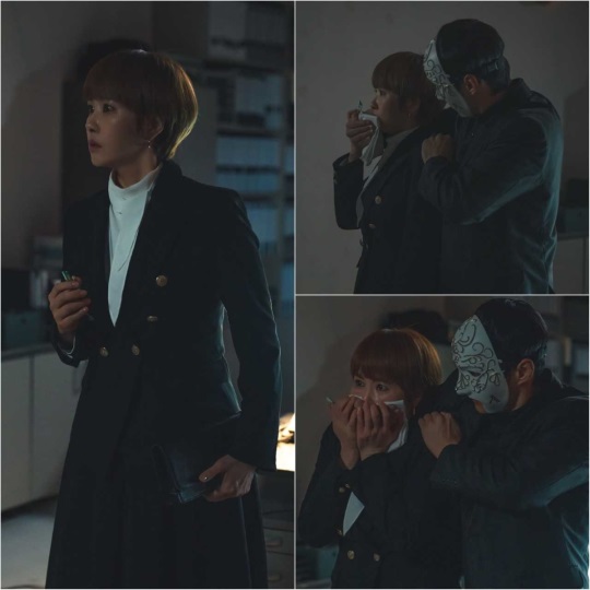 사진 제공=채널A 드라마 '가면의 여왕'