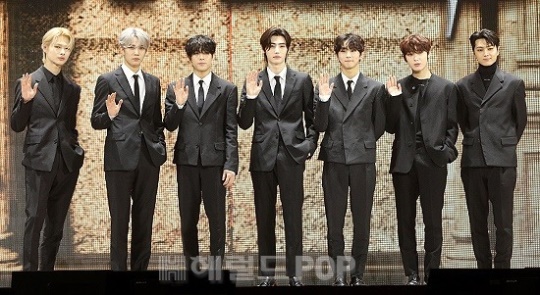 엔하이픈/사진=민선유 기자