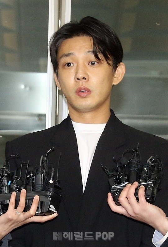 유아인/사진=민선유기자