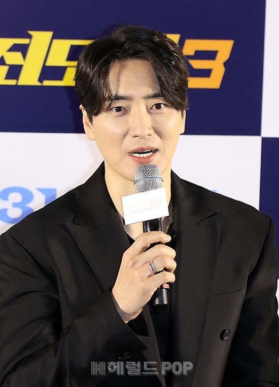 배우 이준혁/사진=민선유 기자
