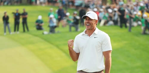 PGA챔피언십 우승으로 미국팀 라이더컵 스탠딩 2위로 올라선 브룩스 켑카. [사진=PGA 오브 아메리카]
