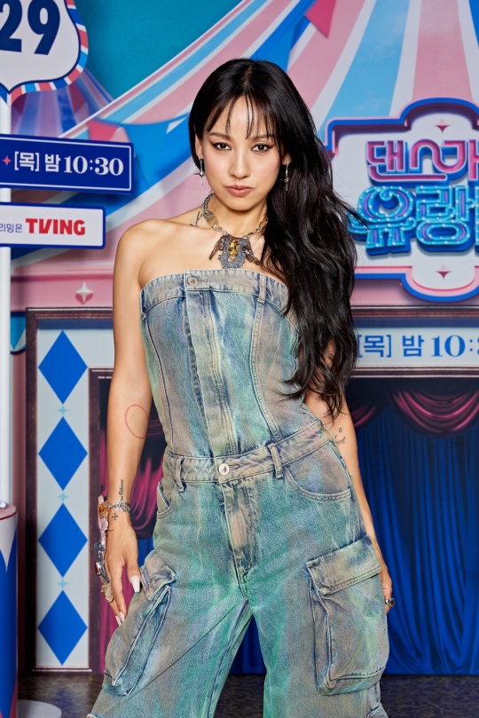이효리/사진=tvN
