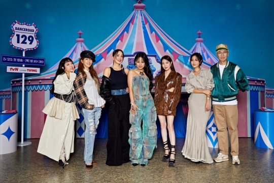 홍현희, 김완선, 엄정화, 이효리, 보아, 화사, 김태호PD/사진=tvN