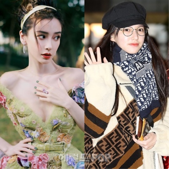 안젤라 베이비, 성소/사진=안젤라 베이비, 헤럴드POP DB
