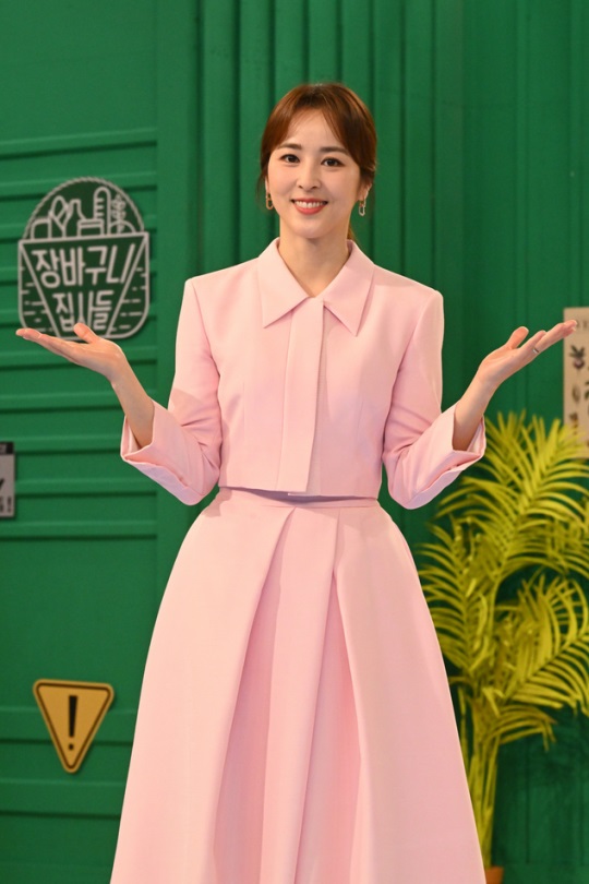 한혜진/ 사진=KBS