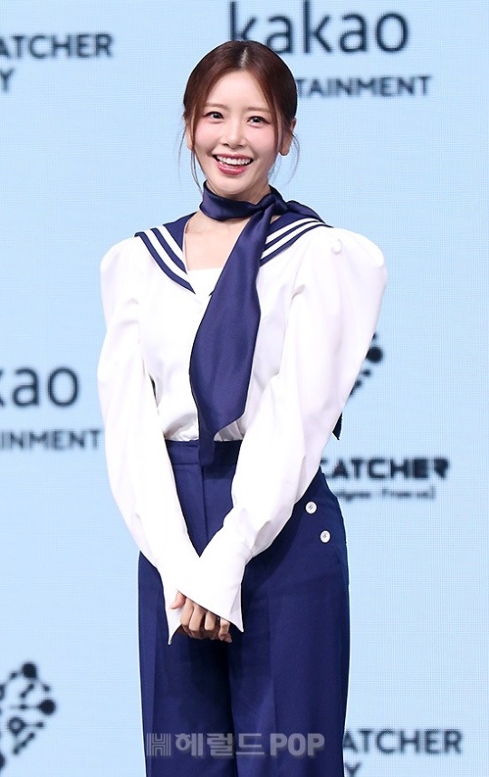 지유/사진=민선유기자
