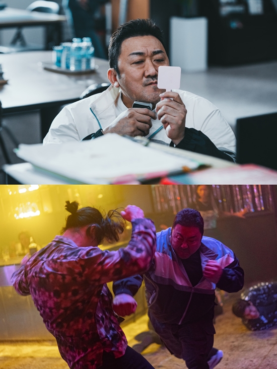 영화 '범죄도시3' 스틸
