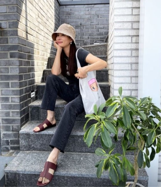 고소영 채널