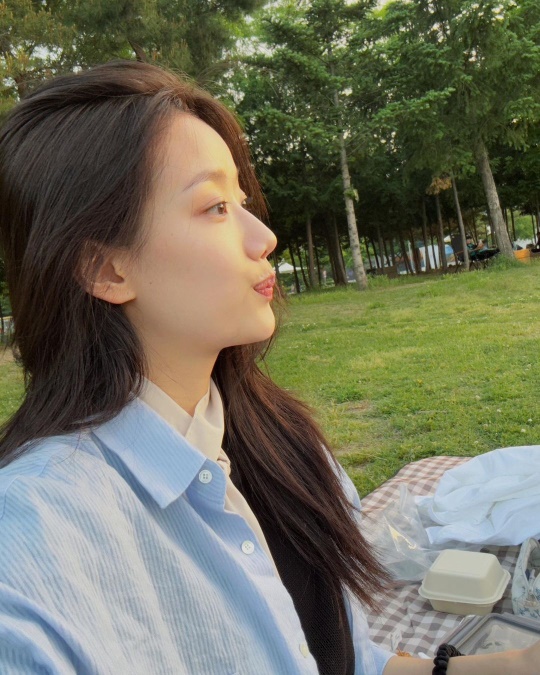 이나은 채널