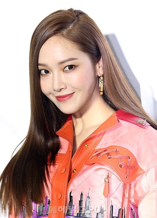 제시카/사진=민선유 기자