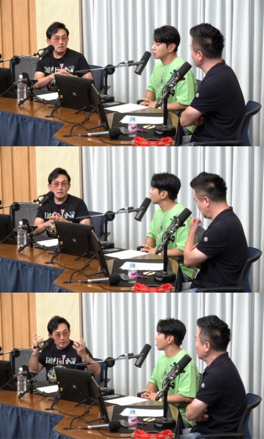 '컬투쇼' 캡처