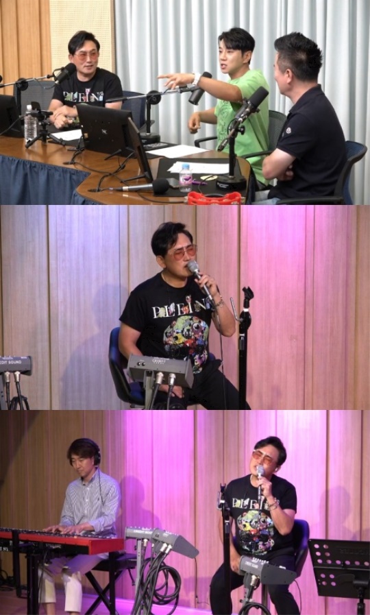 '컬투쇼' 캡처