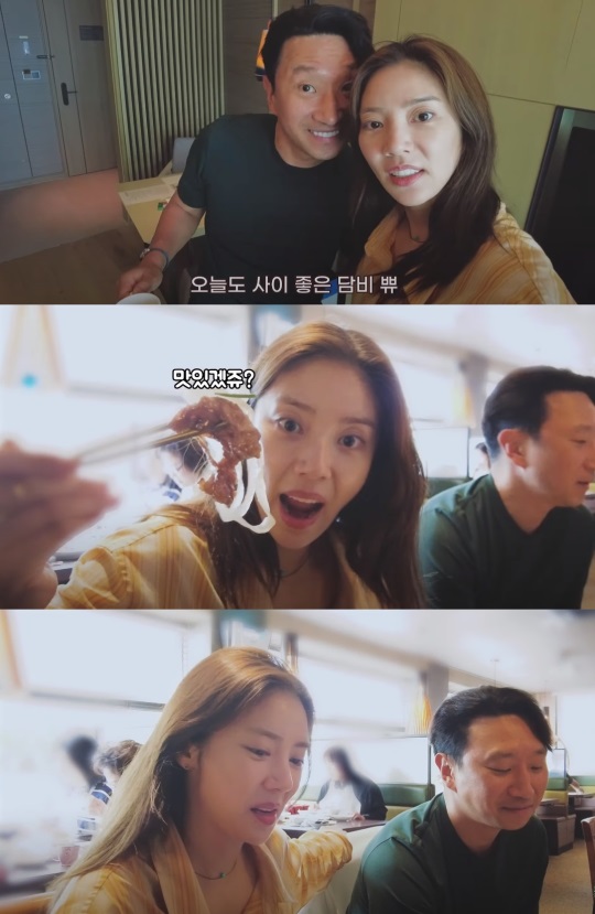 '담비손' 유튜브 캡처