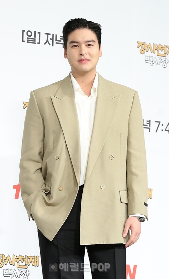 이장우/사진=민선유 기자