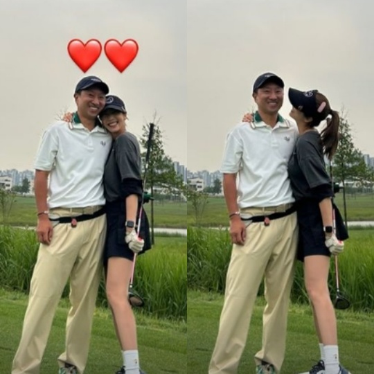 손담비 채널